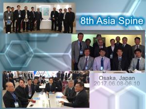 8th Asia Spine